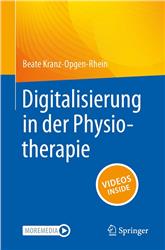 Cover Digitalisierung in der Physiotherapie