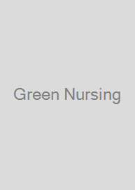 Cover Green Nursing