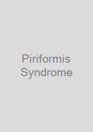 Cover Piriformis Syndrome