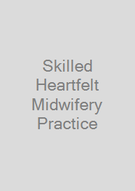 Cover Skilled Heartfelt Midwifery Practice