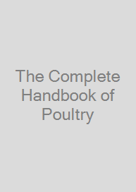 Cover The Complete Handbook of Poultry