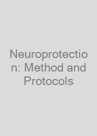 Cover Neuroprotection: Method and Protocols