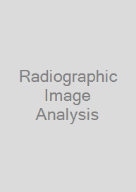 Radiographic Image Analysis