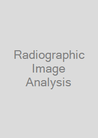 Cover Radiographic Image Analysis