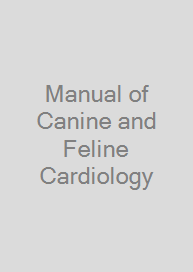 Manual of Canine and Feline Cardiology