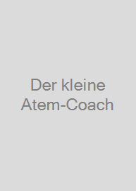 Cover Der kleine Atem-Coach