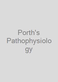 Cover Porth's Pathophysiology