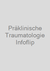 Cover Präklinische Traumatologie Infoflip