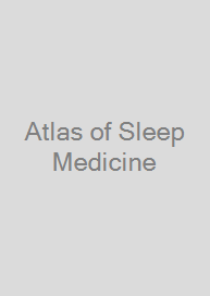 Cover Atlas of Sleep Medicine