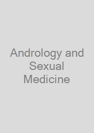 Andrology and Sexual Medicine