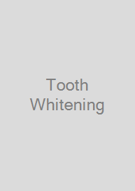 Cover Tooth Whitening