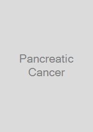 Cover Pancreatic Cancer