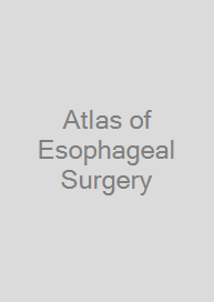 Atlas of Esophageal Surgery