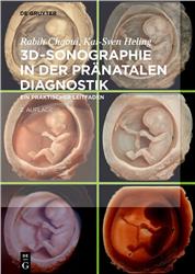 Cover 3D-Sonographie in der pränatalen Diagnostik