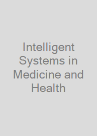 Cover Intelligent Systems in Medicine and Health