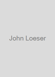 Cover John Loeser