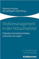 Cover Risikomanagement in der Notaufnahme