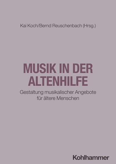 Musik in der Altenhilfe