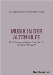 Cover Musik in der Altenhilfe