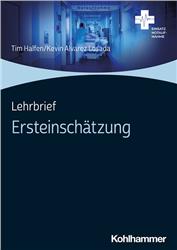 Cover Lehrbrief Ersteinschätzung