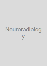 Cover Neuroradiology