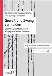 Cover Gewalt und Zwang vermeiden