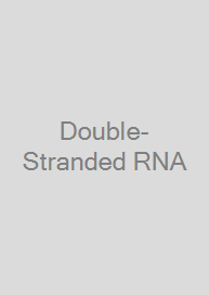 Double-Stranded RNA