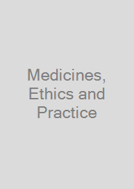 Cover Medicines, Ethics and Practice