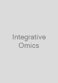 Cover Integrative Omics