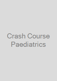 Cover Crash Course Paediatrics