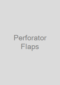 Perforator Flaps