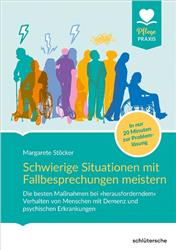 Cover Schwierige Situationen mit Fallbesprechungen meistern