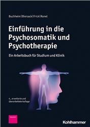 Cover Einführung in die Psychosomatik und Psychotherapie