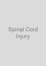Cover Spinal Cord Injury