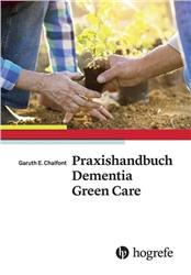 Cover Praxishandbuch Dementia Green Care