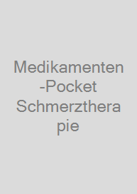 Medikamenten-Pocket Schmerztherapie