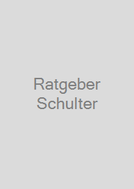Cover Ratgeber Schulter
