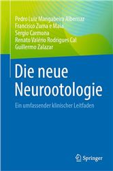 Cover Die neue Neurootologie