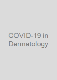 Cover COVID-19 in Dermatology