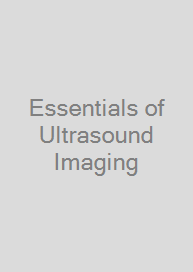 Cover Essentials of Ultrasound Imaging