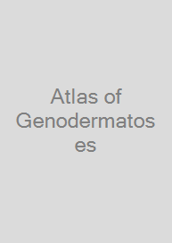 Cover Atlas of Genodermatoses