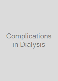 Complications in Dialysis