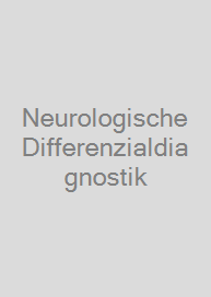 Neurologische Differenzialdiagnostik