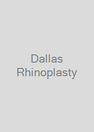 Cover Dallas Rhinoplasty