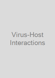 Cover Virus-Host Interactions