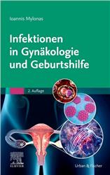 Cover Infektionen in Gynäkologie und Geburtshilfe