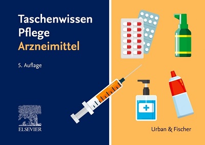 Taschenwissen Pflege Arzneimittel