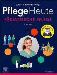 Cover Pflege Heute - Pädiatrische Pflege