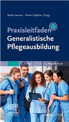 Cover Praxisleitfaden Generalistische Pflegeausbildung