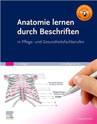 Cover Anatomie lernen durch Beschriften